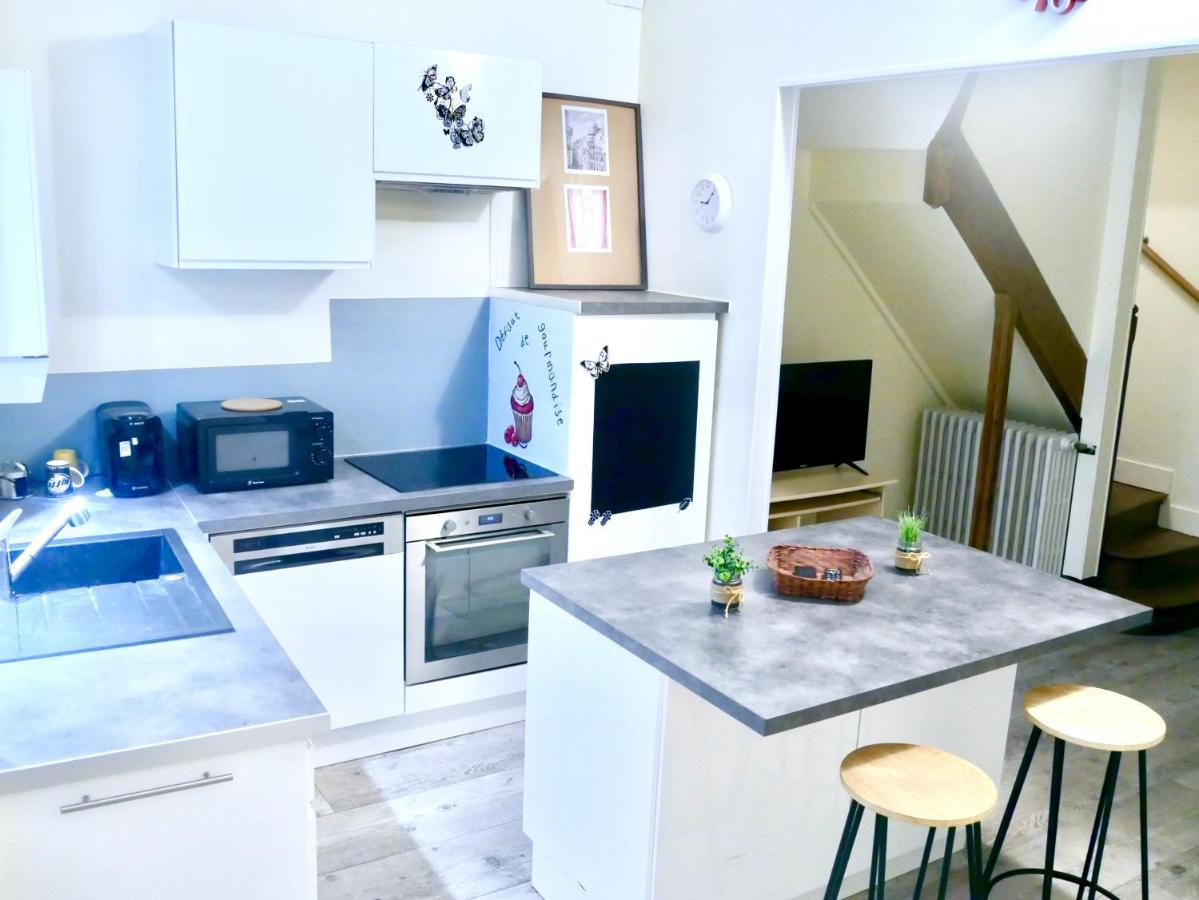 Family Home Sens Εξωτερικό φωτογραφία